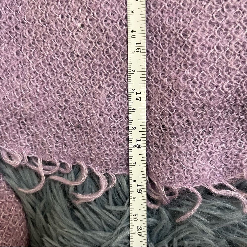Anthropologie Sleeping On Snow Mohair Sweater - Picture 4 of 4